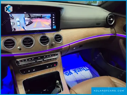 MERCEDES E-CLASS E250 EXCLUSIVE