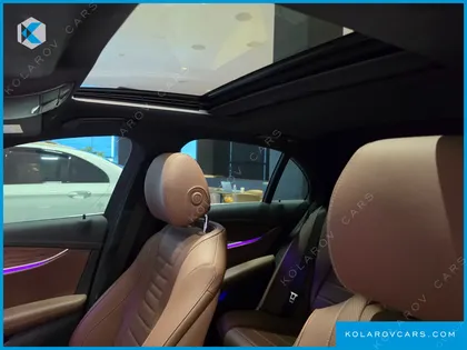 MERCEDES E-CLASS E250 EXCLUSIVE