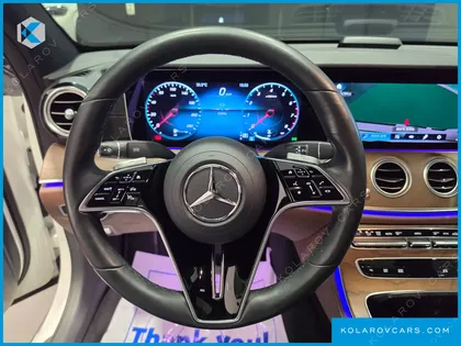 MERCEDES E-CLASS E250 EXCLUSIVE