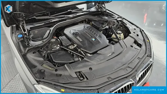 BMW 7 SERIES 740LD XDRIVE M SPORT