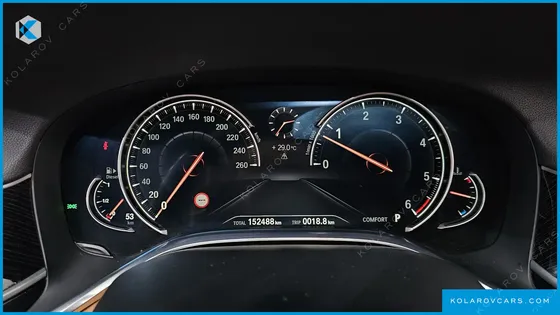BMW 7 SERIES 740LD XDRIVE M SPORT