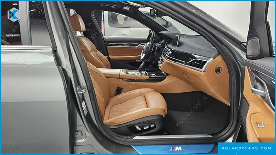 BMW 7 SERIES 740LD XDRIVE M SPORT