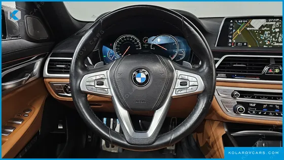 BMW 7 SERIES 740LD XDRIVE M SPORT