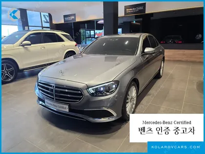 MERCEDES E-CLASS E250 EXCLUSIVE
