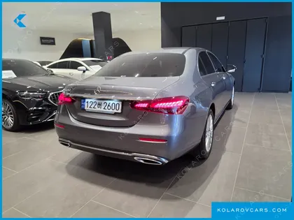 MERCEDES E-CLASS E250 EXCLUSIVE