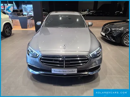 MERCEDES E-CLASS E250 EXCLUSIVE