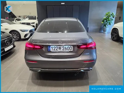 MERCEDES E-CLASS E250 EXCLUSIVE