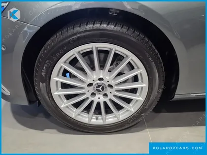 MERCEDES E-CLASS E250 EXCLUSIVE