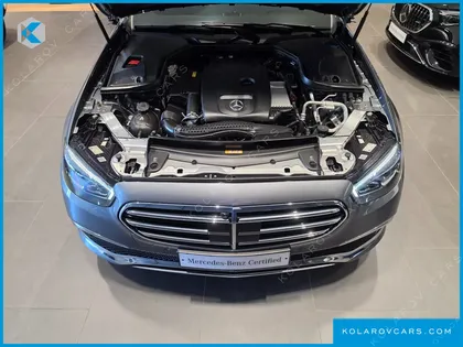 MERCEDES E-CLASS E250 EXCLUSIVE