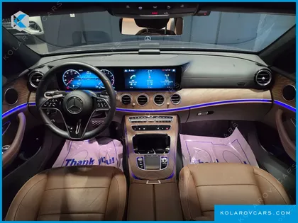 MERCEDES E-CLASS E250 EXCLUSIVE