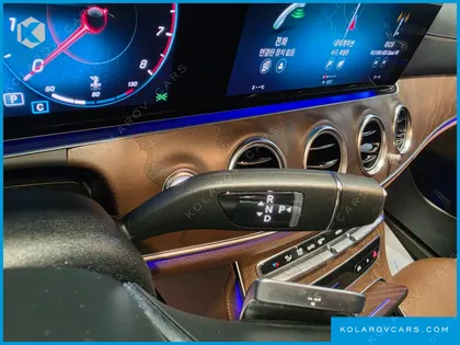 MERCEDES E-CLASS E250 EXCLUSIVE