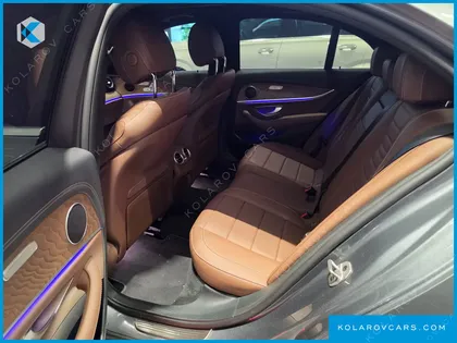 MERCEDES E-CLASS E250 EXCLUSIVE