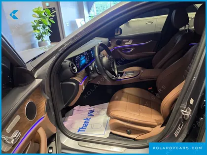 MERCEDES E-CLASS E250 EXCLUSIVE