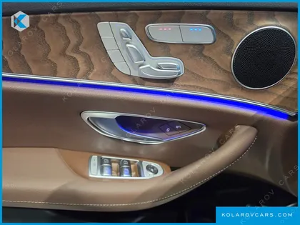 MERCEDES E-CLASS E250 EXCLUSIVE