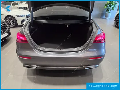 MERCEDES E-CLASS E250 EXCLUSIVE