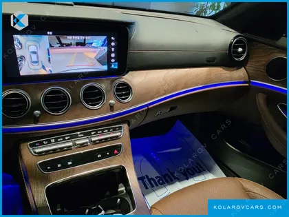MERCEDES E-CLASS E250 EXCLUSIVE