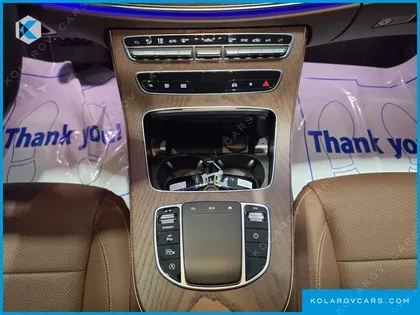 MERCEDES E-CLASS E250 EXCLUSIVE