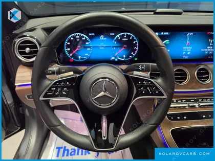 MERCEDES E-CLASS E250 EXCLUSIVE