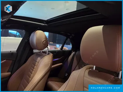 MERCEDES E-CLASS E250 EXCLUSIVE