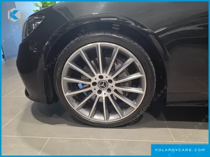 MERCEDES E-CLASS E300D 4MATIC COUPE