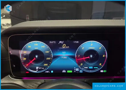 MERCEDES E-CLASS E300D 4MATIC COUPE