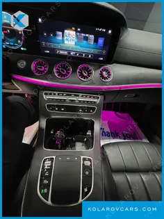 MERCEDES E-CLASS E300D 4MATIC COUPE