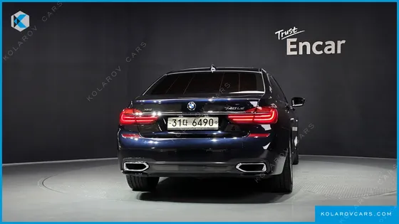 BMW 7 SERIES 740LD XDRIVE M SPORT