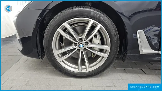 BMW 7 SERIES 740LD XDRIVE M SPORT
