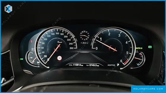 BMW 7 SERIES 740LD XDRIVE M SPORT