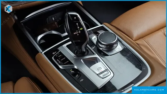 BMW 7 SERIES 740LD XDRIVE M SPORT