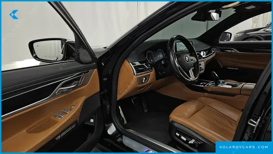 BMW 7 SERIES 740LD XDRIVE M SPORT