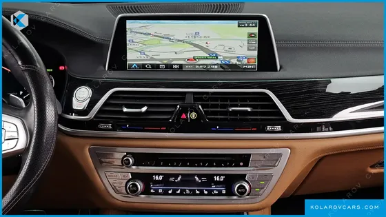 BMW 7 SERIES 740LD XDRIVE M SPORT