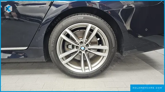 BMW 7 SERIES 740LD XDRIVE M SPORT