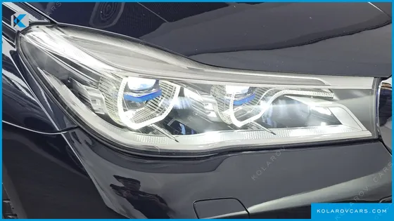 BMW 7 SERIES 740LD XDRIVE M SPORT
