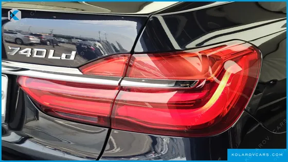 BMW 7 SERIES 740LD XDRIVE M SPORT