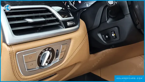 BMW 7 SERIES 740LD XDRIVE M SPORT