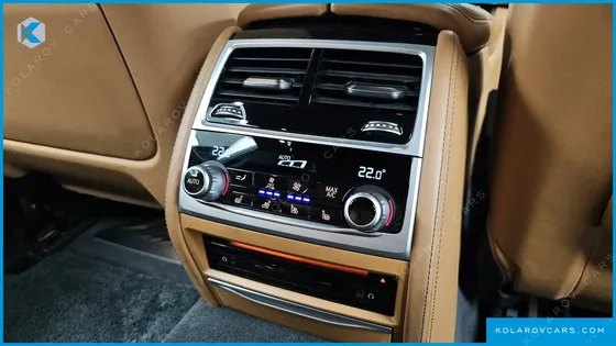 BMW 7 SERIES 740LD XDRIVE M SPORT