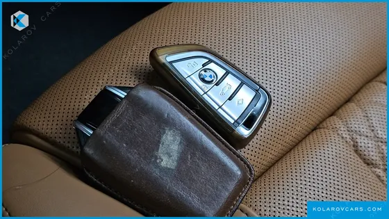 BMW 7 SERIES 740LD XDRIVE M SPORT
