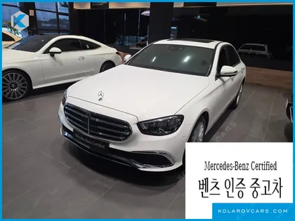 MERCEDES E-CLASS E250 EXCLUSIVE