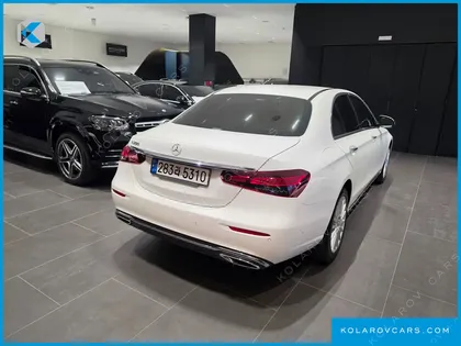 MERCEDES E-CLASS E250 EXCLUSIVE