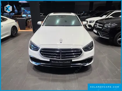 MERCEDES E-CLASS E250 EXCLUSIVE