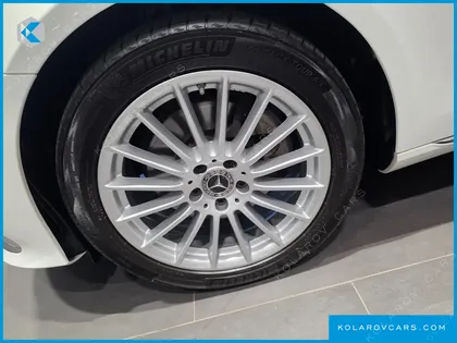 MERCEDES E-CLASS E250 EXCLUSIVE