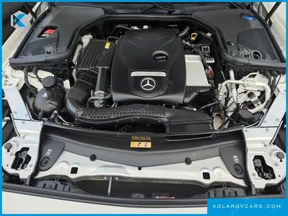MERCEDES E-CLASS E250 EXCLUSIVE