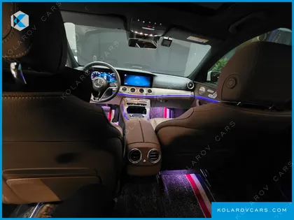 MERCEDES E-CLASS E250 EXCLUSIVE