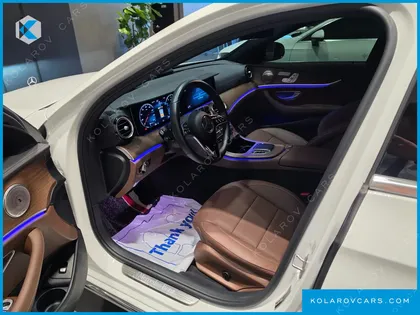 MERCEDES E-CLASS E250 EXCLUSIVE