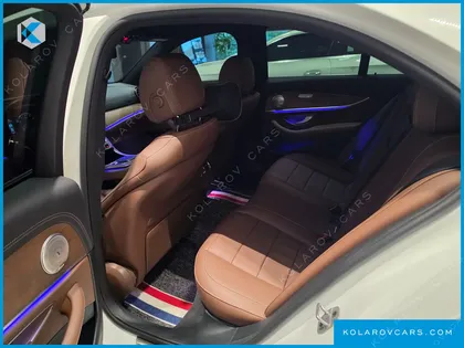 MERCEDES E-CLASS E250 EXCLUSIVE