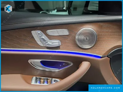 MERCEDES E-CLASS E250 EXCLUSIVE