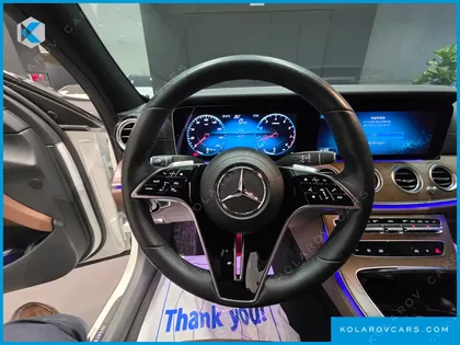 MERCEDES E-CLASS E250 EXCLUSIVE