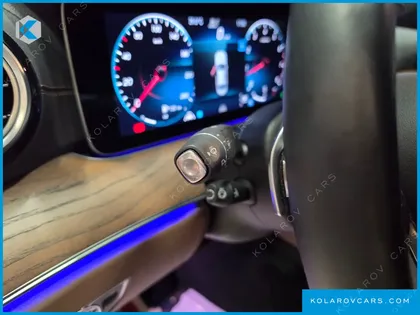 MERCEDES E-CLASS E250 EXCLUSIVE
