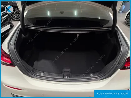 MERCEDES E-CLASS E250 EXCLUSIVE
